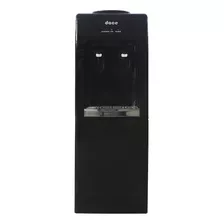 Dispensador De Agua Termoelectrico De Piso Dace Eapt02n Color Negro