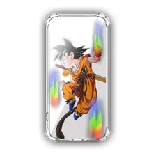 Carcasa Sticker Dragon Ball D6 Todos Los Modelos Samsung