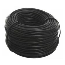 Cable Bajo Goma 2x2 Mm Diors X 100 Mt