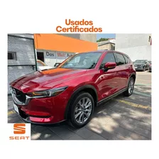 Mazda Cx5 Signature Aut 2021 Arrendamiento Credito Contado