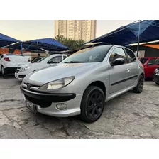  Peugeot 206 Hatch Presence 1.4 8v Flex 2007