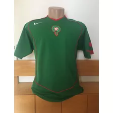 Camisa Marrocos 2004/05 Rara!