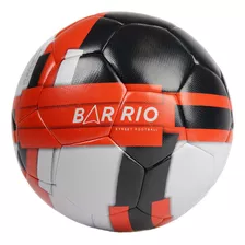 Bola De Futebol Barrio Cor Cinza