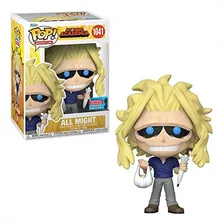 Funko Pop All Might Nycc My Hero Academia Nuevo Original 