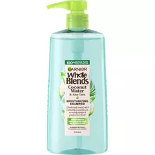 Garnier Whole Blends Refrescante Água De Coco E Aloe Vera