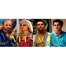 El Asesinato De G. Versace: American Crime Story Completa 