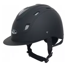 Casco Equitación Salto Para Montar Pro Line Modelo Defender