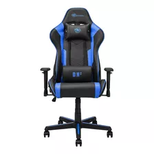 Cadeira Gamer Dn2 Preto E Azul Draxen