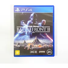 Star Wars: Battlefront Ii Standard Edition Ea Ps4 Físico