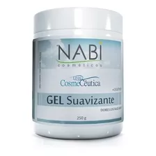 50 Unidades Gel Suavizante Legítimo Nabi Cosméticos 250g 