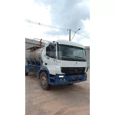 Mb Atego 1419 4x2 Tanque Pipa 2013 5266171