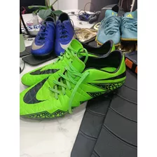 Nike Botines/tenis Para Jugar Soccer