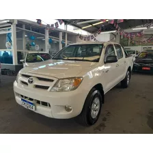 Toyota Hilux 2.5 Std 4x4 Cd 16v Turbo Diesel 4p Manual