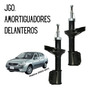 Kit Amortiguadores Delanteros Nissan Platina 2003 Sfty