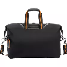 Maleta Tumi Mclaren Duffel Satchel Suave M-tech Black 