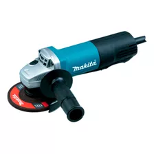 Esmerilhadeira Angular 4.1/2 840w Makita 9557hpg - 220v