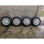 4 Pzas Tuerca Rueda Para Peugeot 607 2002 - 2008 (dorman)