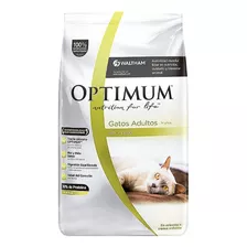 Optimum Para Gato Adulto De 3 Kg