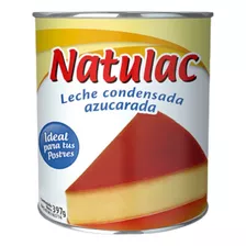 Leche Condensada Natulac Venezolana