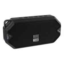 Parlante Altec Lansing Babyboomxl Impermeable Hasta 6 Hr Blk