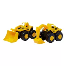 Bs Toys Tractor Collection