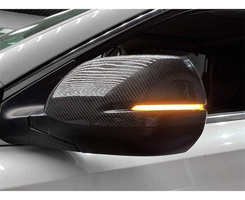 2 Luces Led For Espejo Retrovisor For Honda Crv 2012-2018 Foto 5