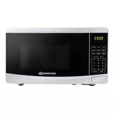 Microondas 23lts Daewoo | D223dg | Digital | 800w