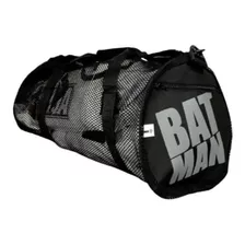 Bolsa Naja Academia Treino Tela Batman Especial