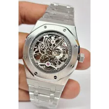 Reloj Aude Mars P. Royal Oak Skull Acero Automatico 41 Mm