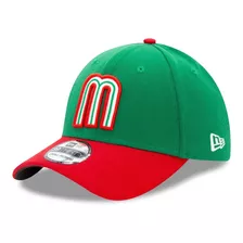 New Era Gorra La M De Mexico 39thirty Elastica