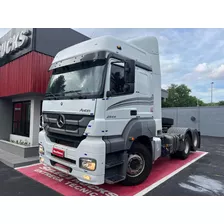 Mercedes Benz Axor 2544 6x2 20/20 Susp Mola Selectrucks