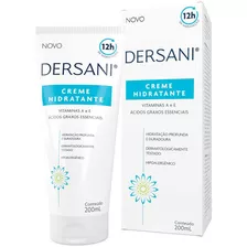 Dersani Creme Hidratante Corporal 200ml