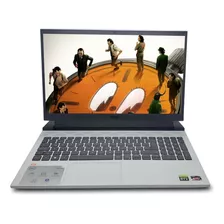 Laptop Gamer G15 5525 Ryzen 5-6600h 8gb 256gb Rtx3050