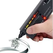 Probador Verificador Diamantes Joyas Detector Tester Full