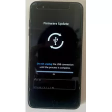 Celular LG K9 16gb Firmeware Update Claro Actualización