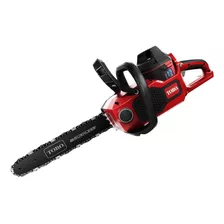 Motosierra Eléctrica Toro Sin Escobillas De 60v 40,6cm 2,4ah