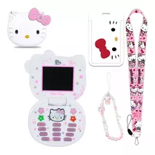 Teléfono Inteligente 2023 Hello Kitty: Estudiantes Y Niños