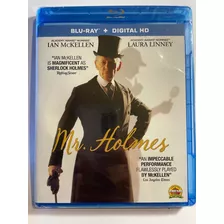 Mr. Holmes [blu-ray]