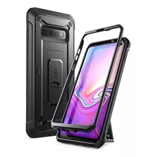 Supcase Funda Completa Rígida De Doble Capa Y Soporte