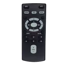 Control Remoto Estereo Para Sony Cdx-gt227 Gt217 Rm X151 Zuk