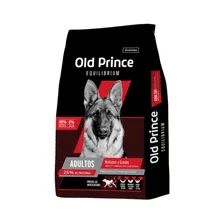 Alimento Old Prince Equilibrium Para Perro Adulto De Raza Mediana Y Grande Sabor Pollo Y Arroz En Bolsa De 15 kg