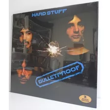 Hard Stuff - Bulletproof Lp Capa Dupla Reedição Lacrado