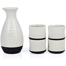 Fervor 5 Piece Sake Establecido Por True