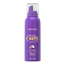 Mousse Miracle Curls 6 Oz Aussie