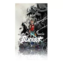 Mangá Original Blackout Vol 01