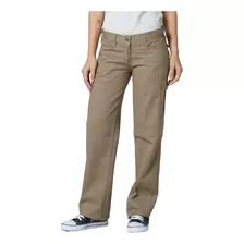 Pantalon Mujer Dama Pampero Cargo Reforzado