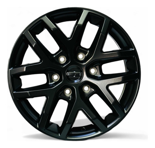 4 Rines 17x8 6/139 Ranger Raptor Tacoma Hilux L200 Foto 3