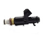 1- Inyector Combustible Accord 2.4l 4 Cil 2003/2007 Injetech