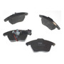 Balatas Traseras Vw Eos 2007-2008-2009-2010 3.2 C/sensor Trw