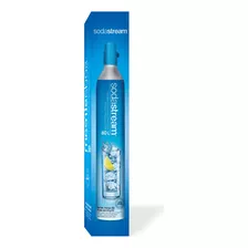 Cilindro De Gás Co2 Extra Azul De Rosquear 60l Sodastream